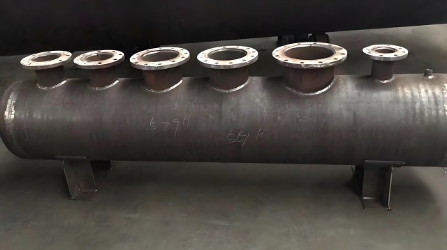 和田县集分水器算压力容器么